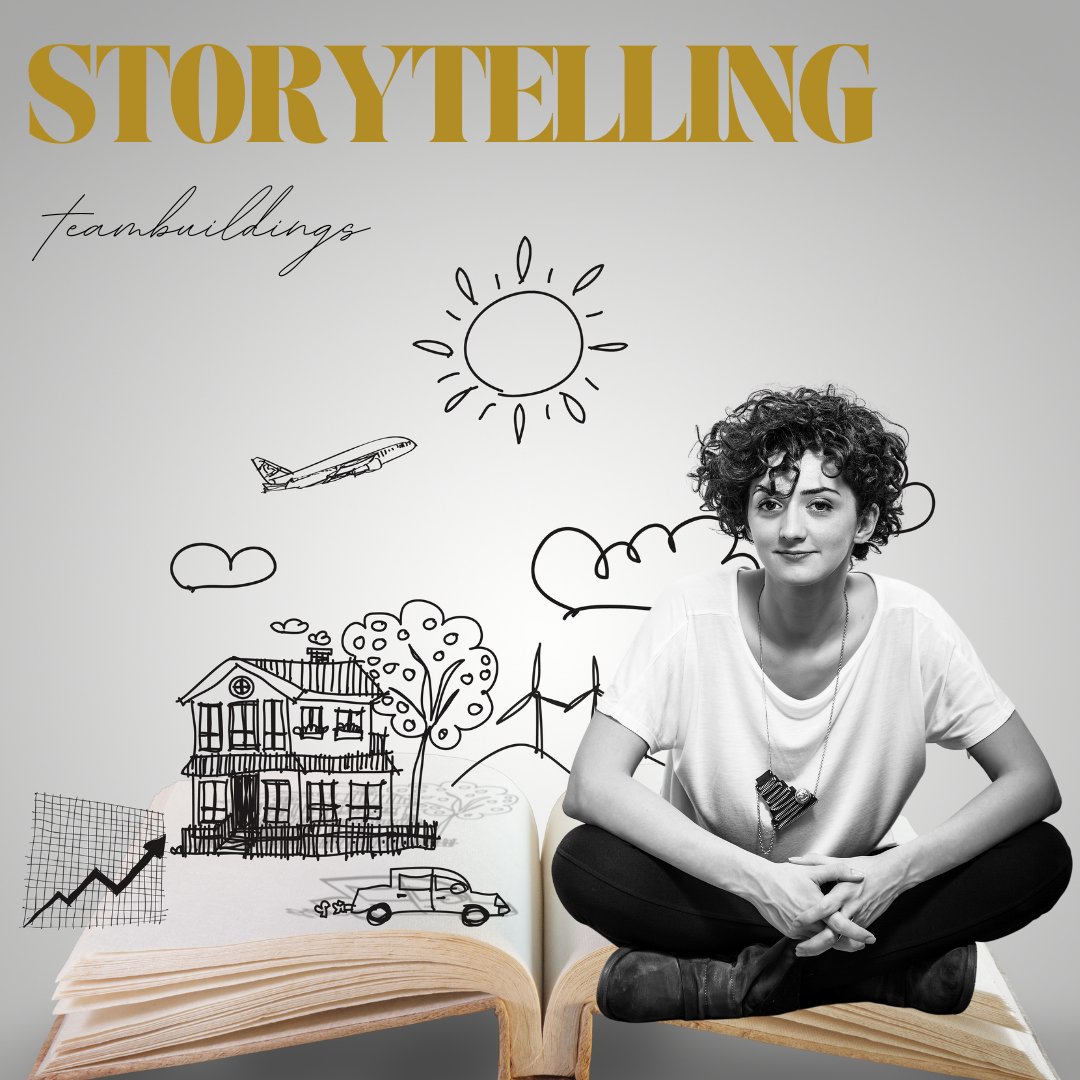 Storytelling pentru Teambuilding