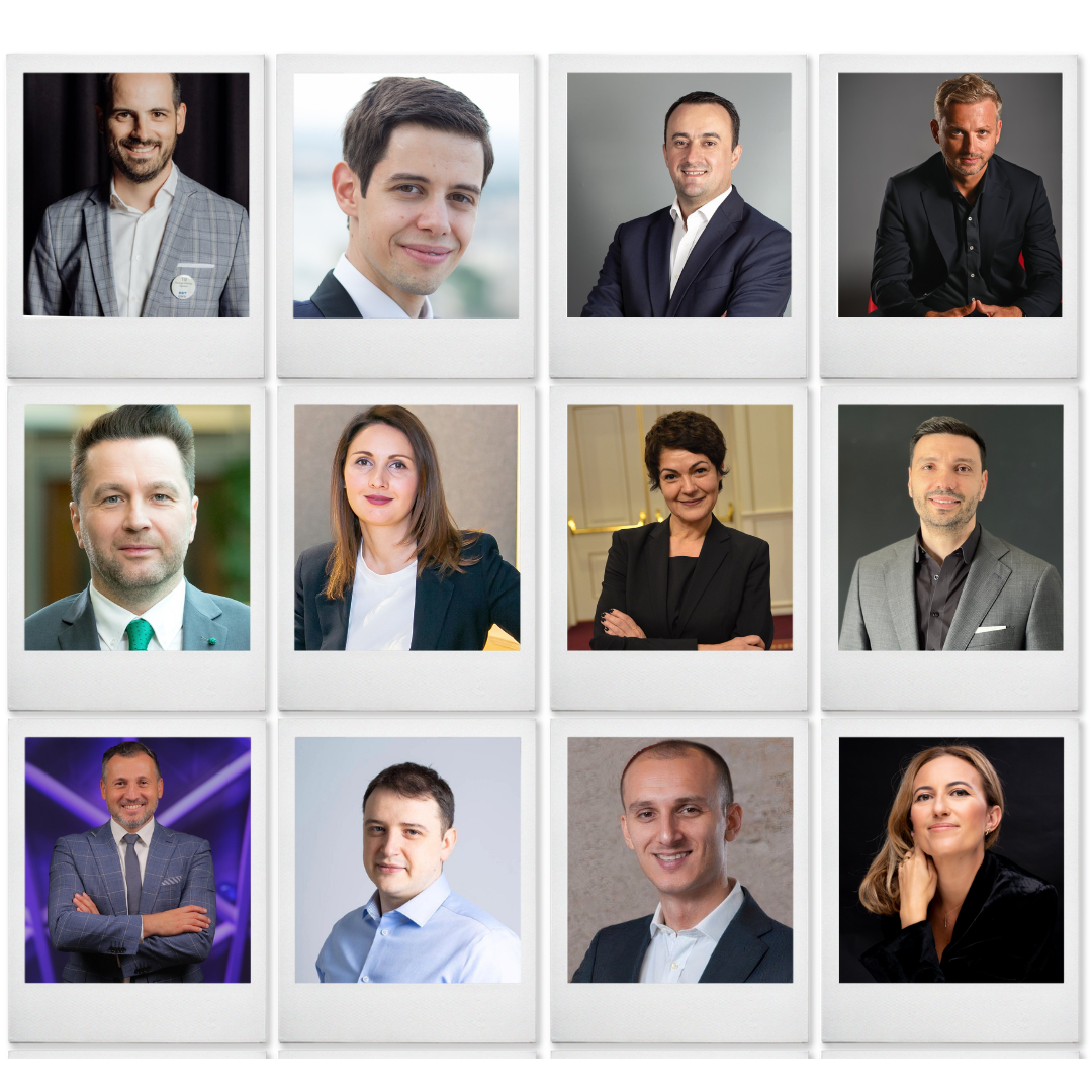 Meet The Mentors - Sales Community Romania Program