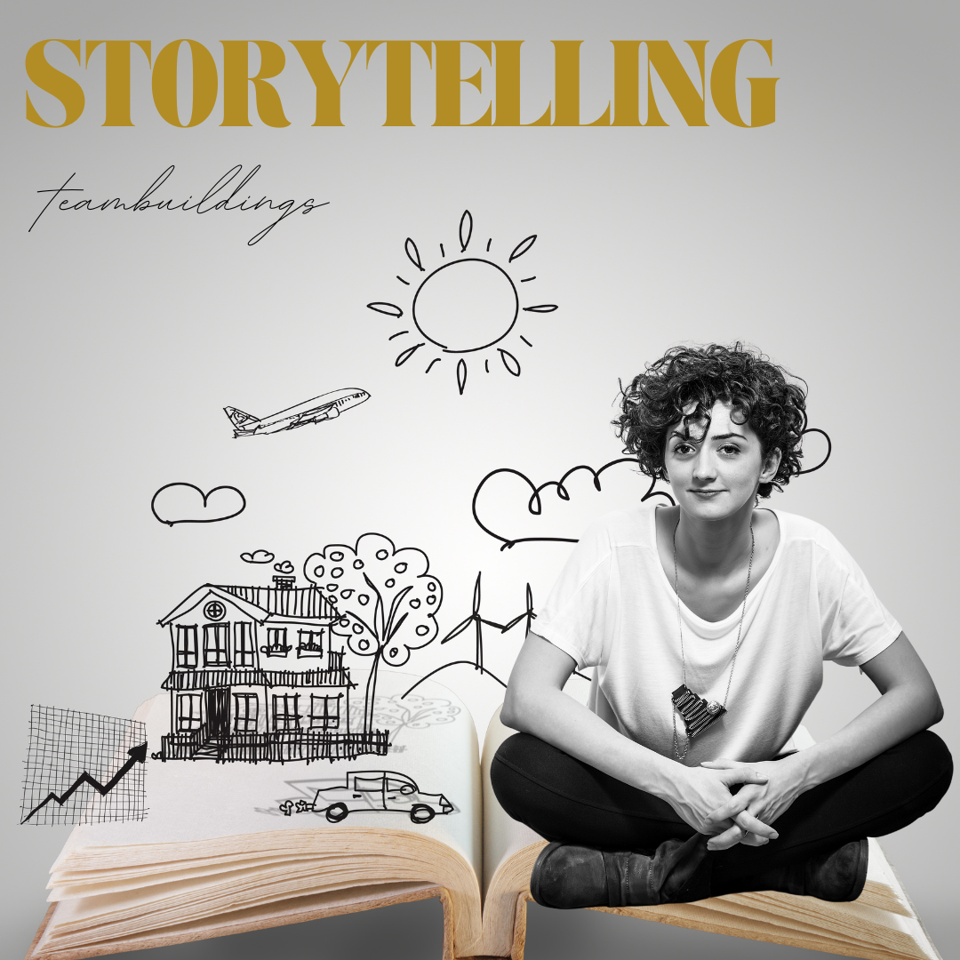 Storytelling for Teambuildings